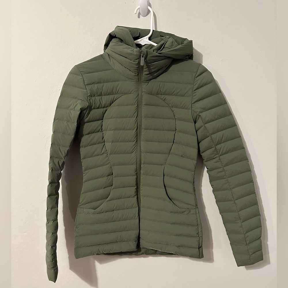 lululemon Pack It Down Jacket